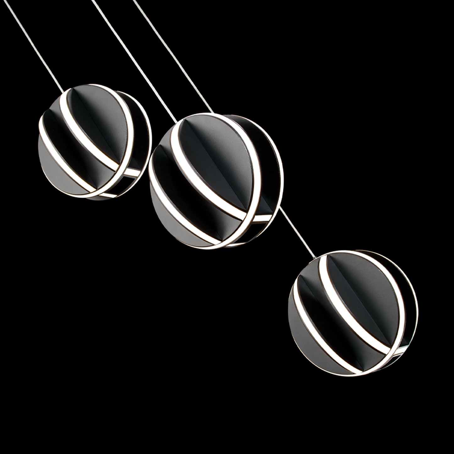 Carillion LED Chandelier