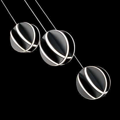 Carillion LED Chandelier
