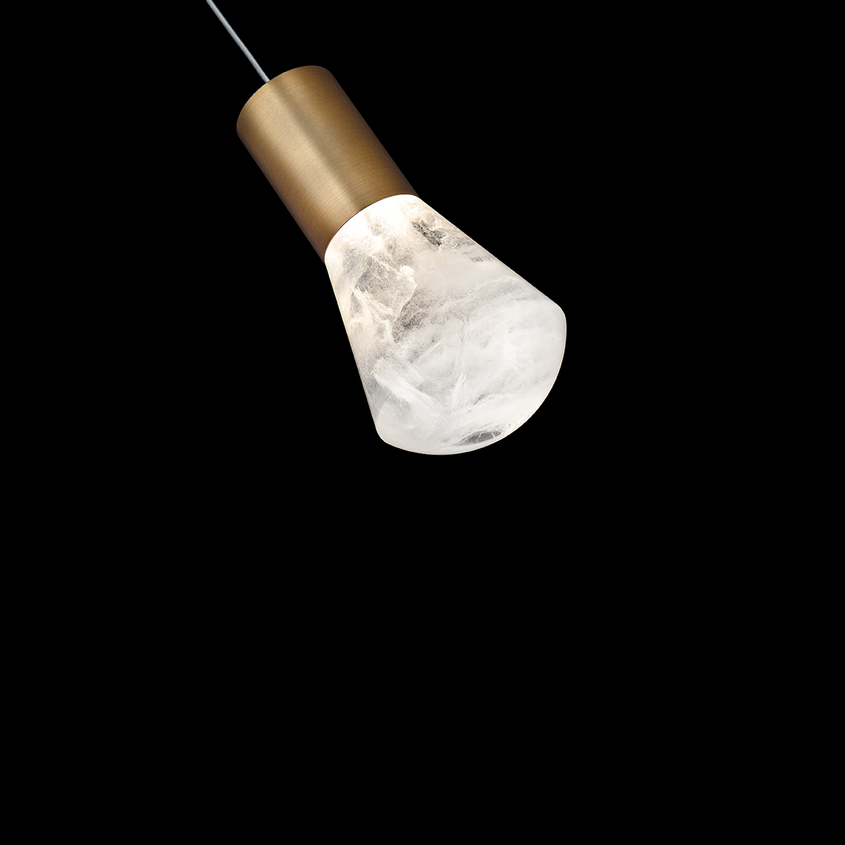 Plum LED Mini Pendant