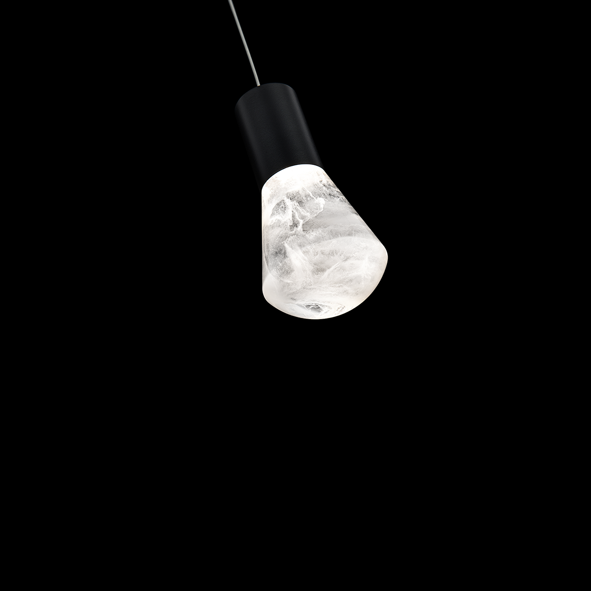 Plum LED Mini Pendant