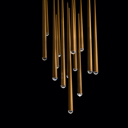 Cascade LED Pendant