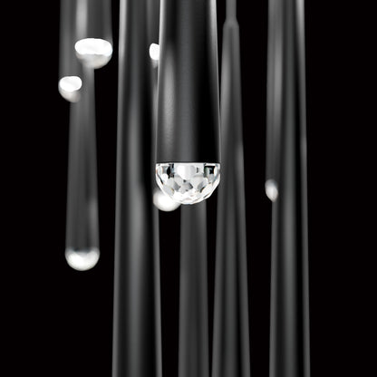 Cascade LED Pendant