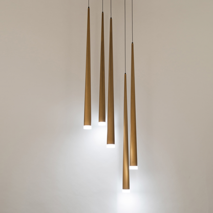 Cascade LED Pendant