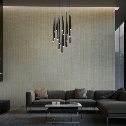 Cascade LED Pendant