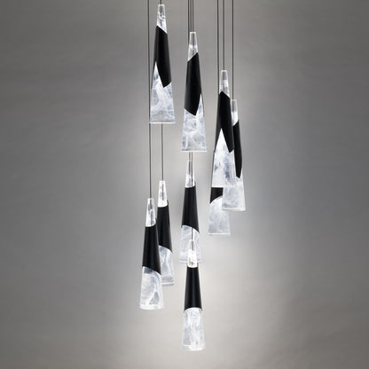 Kilt LED Pendant