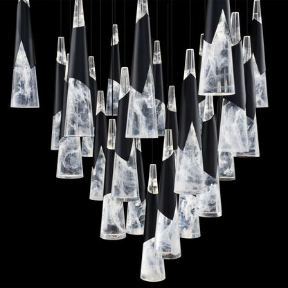 Kilt LED Pendant