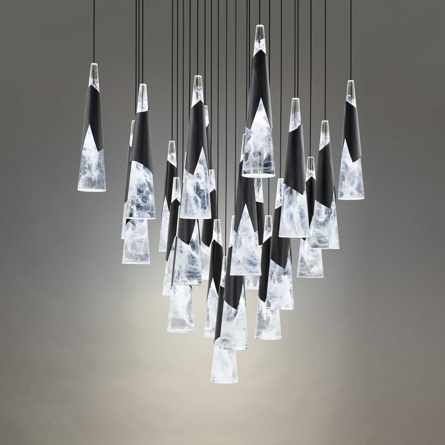Kilt LED Pendant