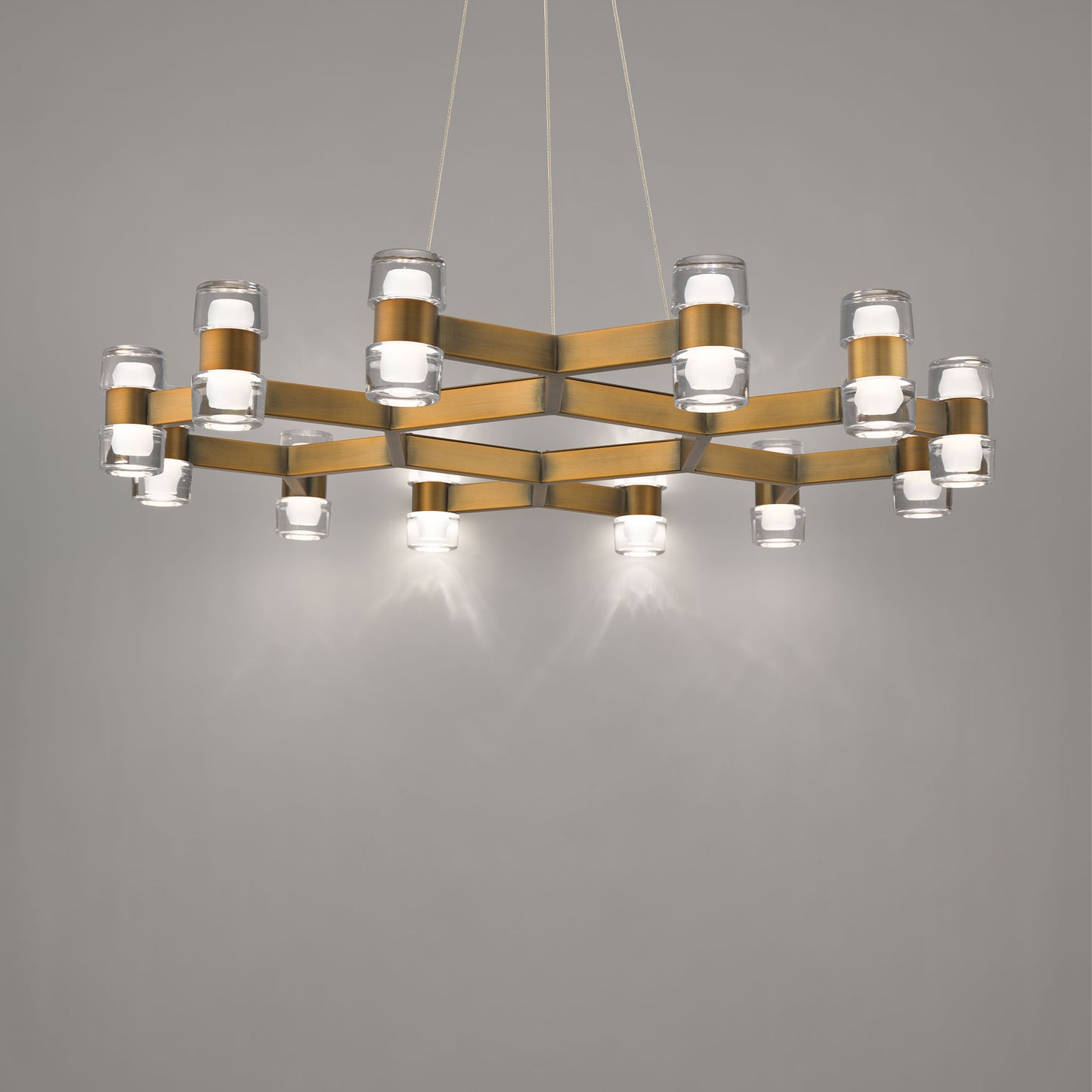 Dashe LED Chandelier