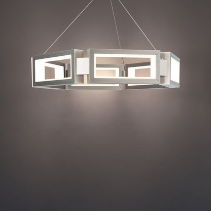 Mies LED Chandelier