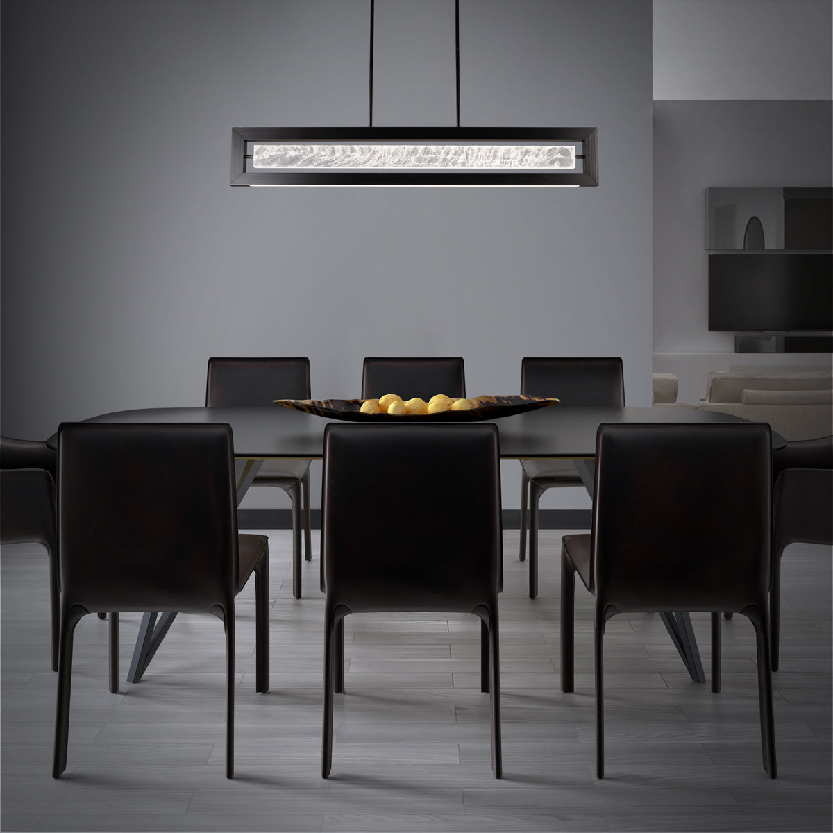 Equilibrium LED Chandelier