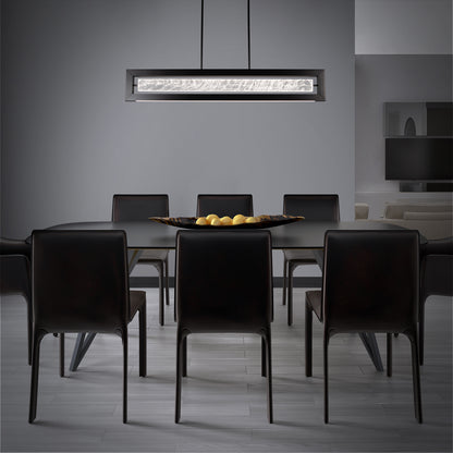 Equilibrium LED Chandelier