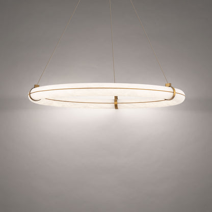 Clique LED Pendant Chandelier