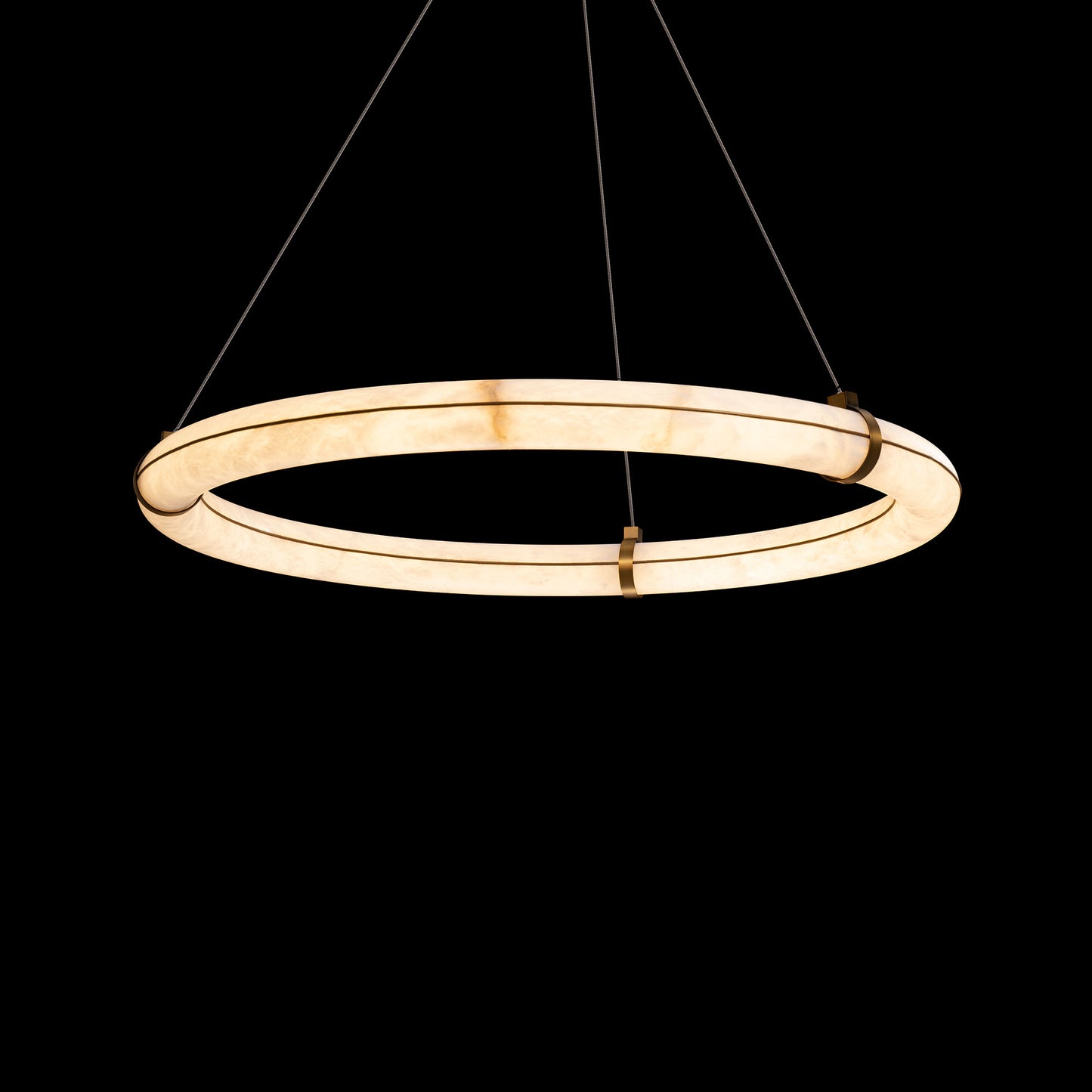 Clique LED Pendant Chandelier