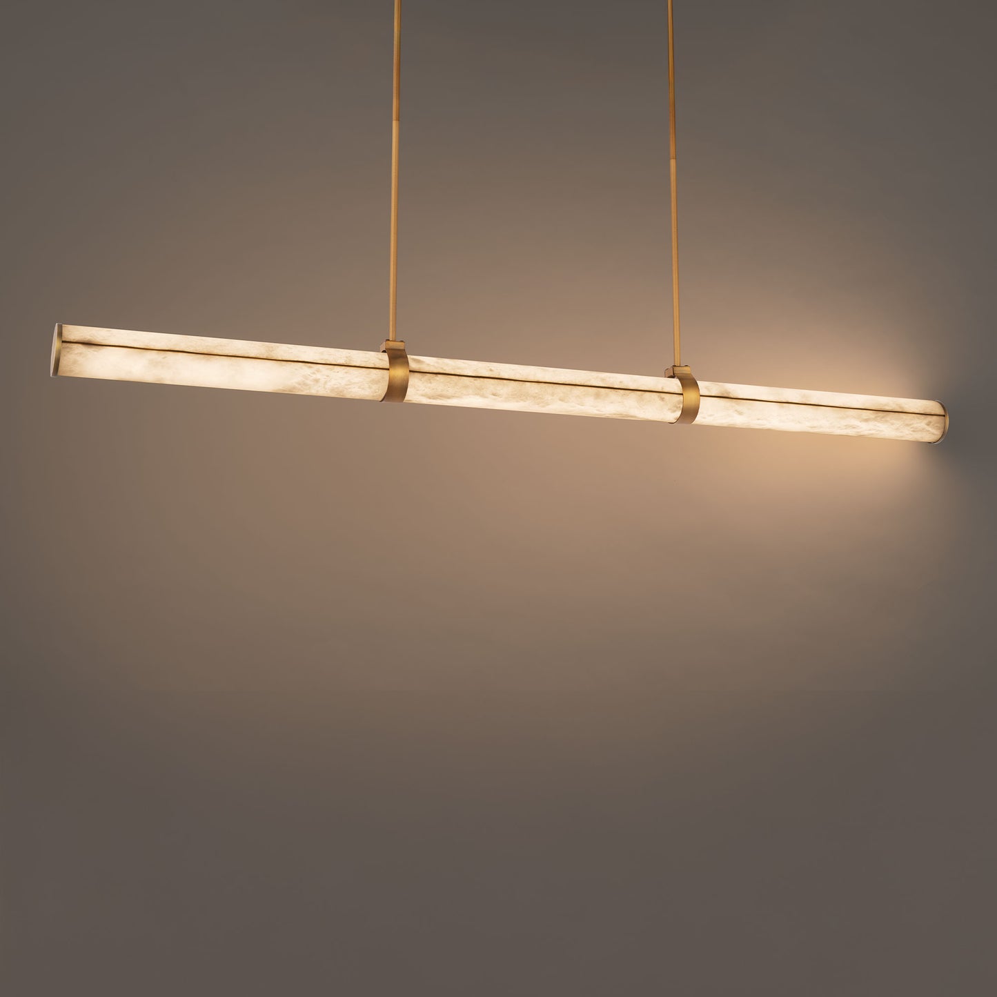 Clique LED Linear Pendant