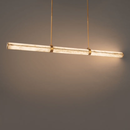 Clique LED Linear Pendant