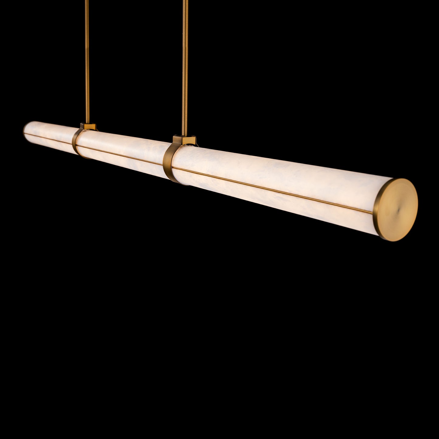 Clique LED Linear Pendant
