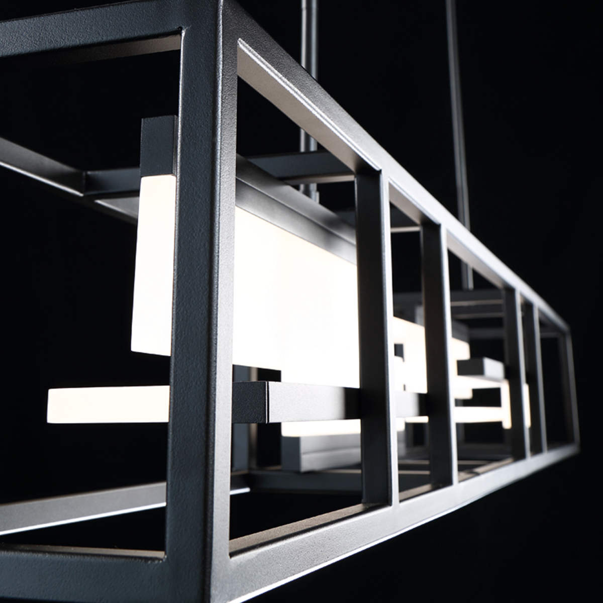 Memory LED Linear Pendant