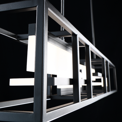 Memory LED Linear Pendant