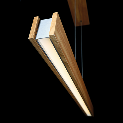 Drift LED Linear Pendant