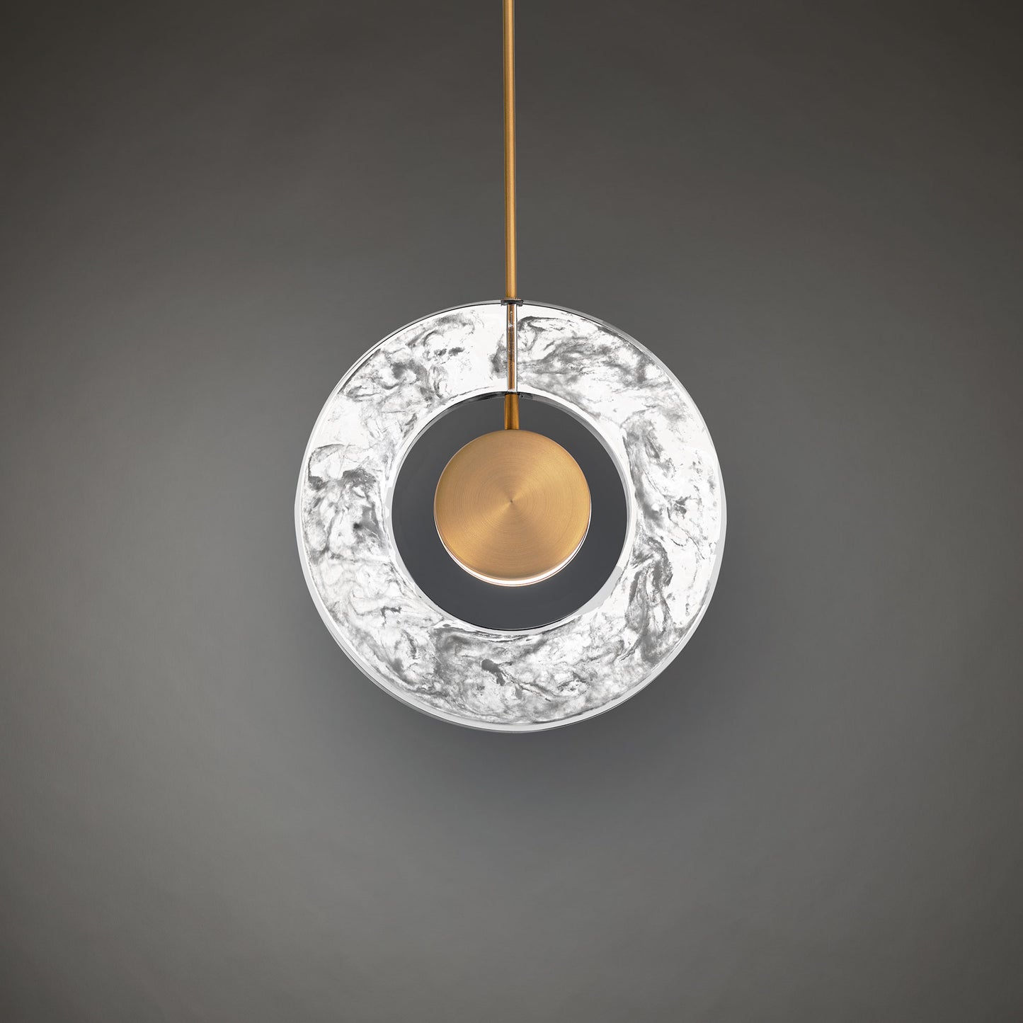 Cymbal LED Mini Pendant