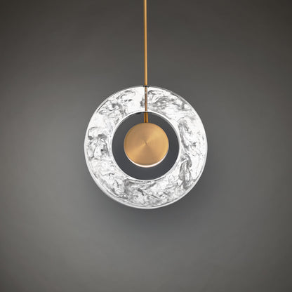 Cymbal LED Mini Pendant