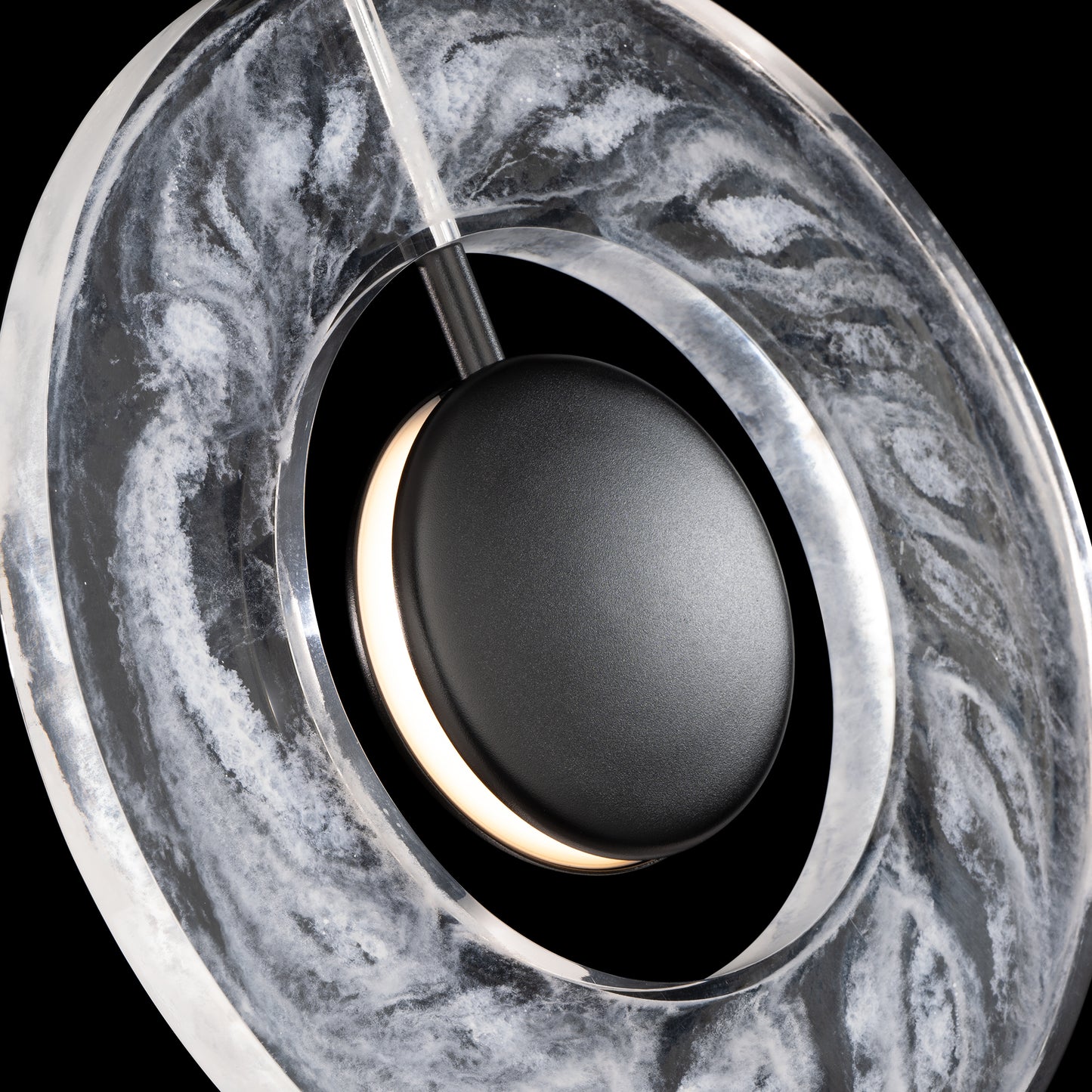 Cymbal LED Mini Pendant