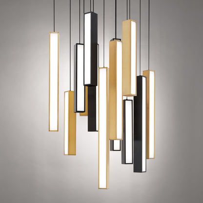Chaos LED Pendant
