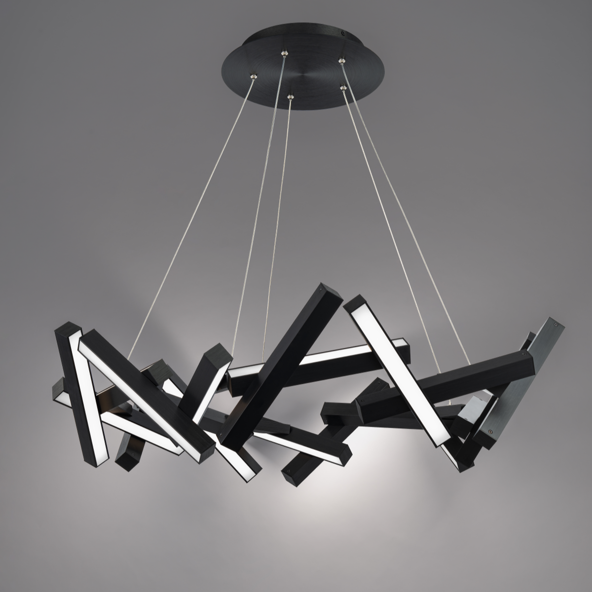 Chaos LED Chandelier