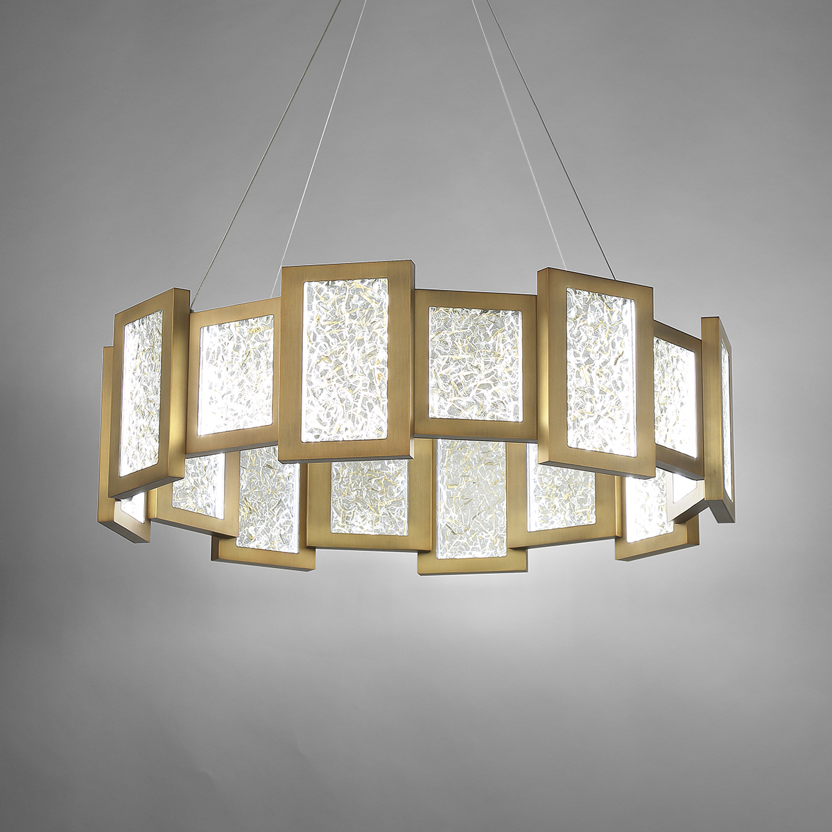 Fury LED Chandelier