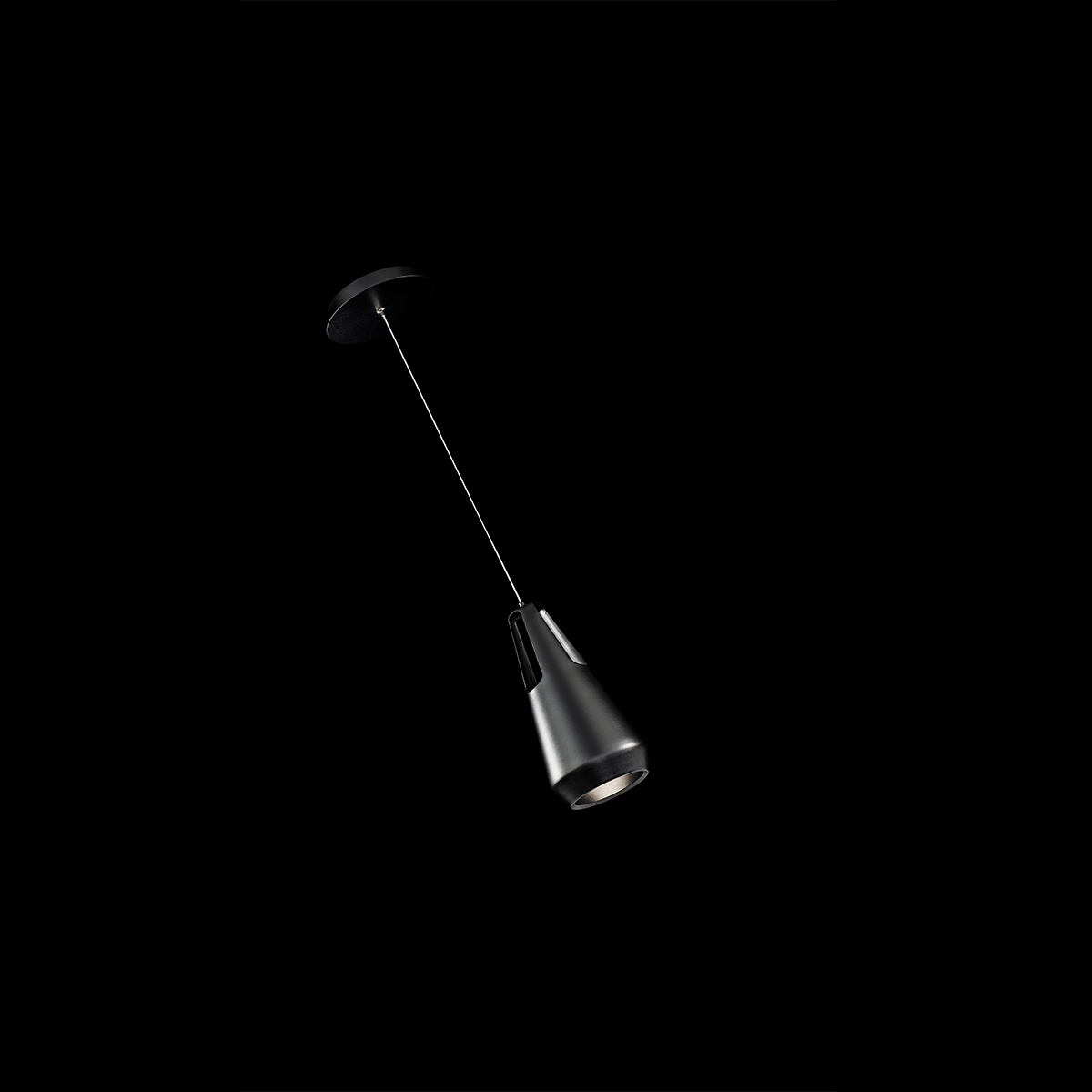 Ingot LED Mini Pendant