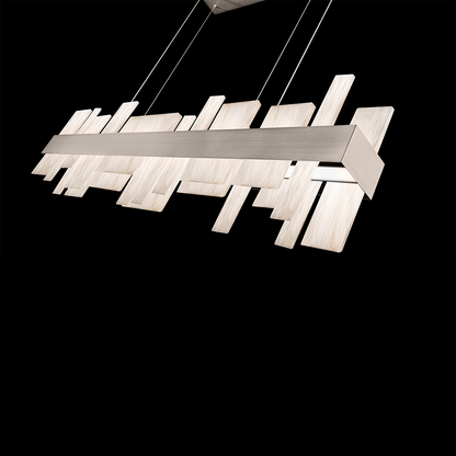 Acropolis LED Linear Pendant
