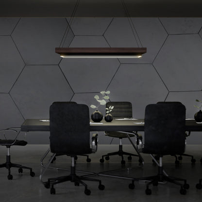 Hustler LED Linear Pendant