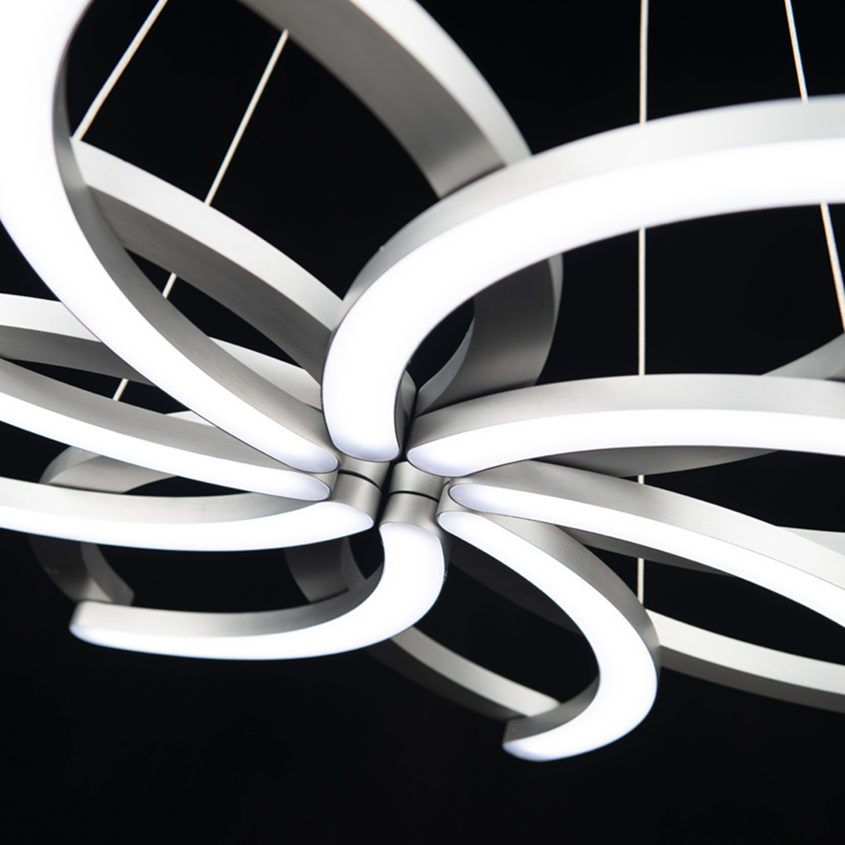 Bloom LED Chandelier