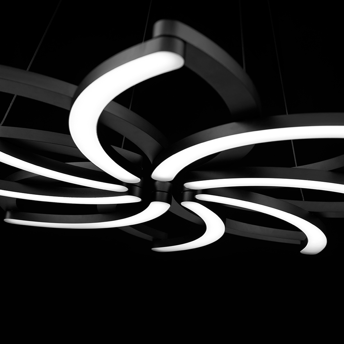 Bloom LED Chandelier