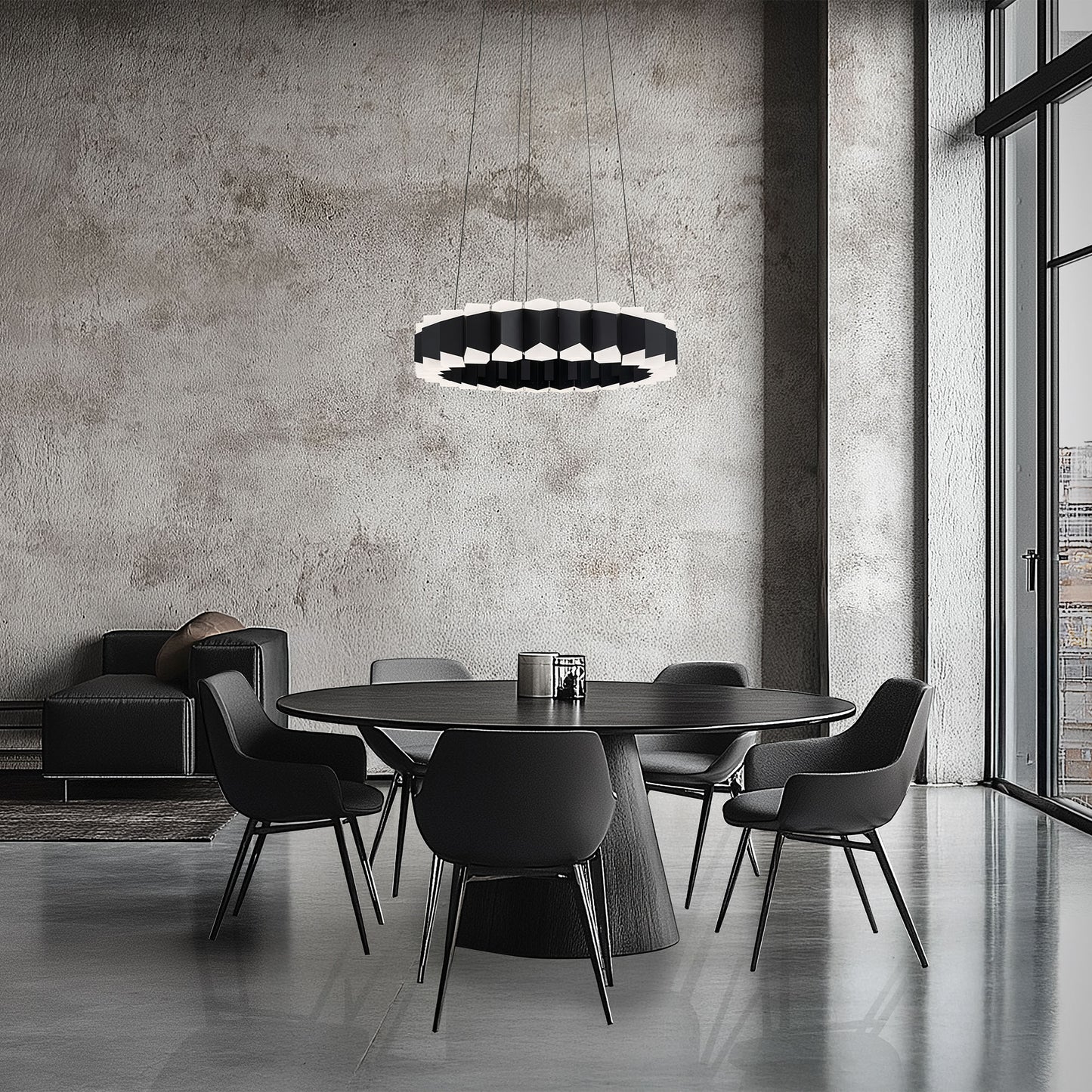 Dolman LED Pendant