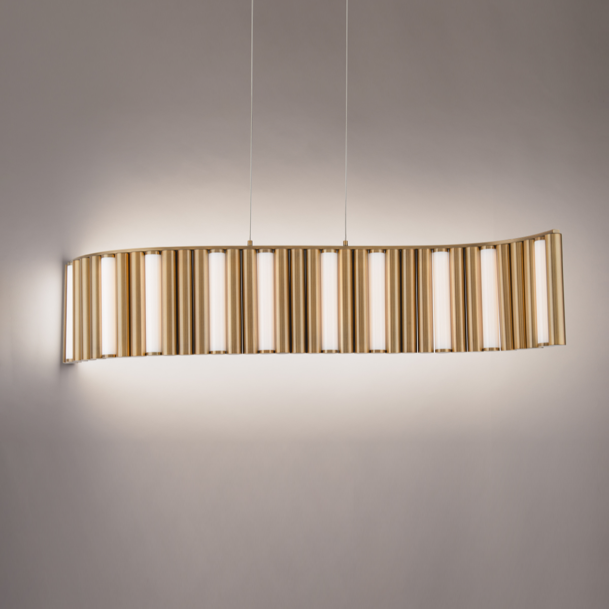 Aretha LED Linear Pendant