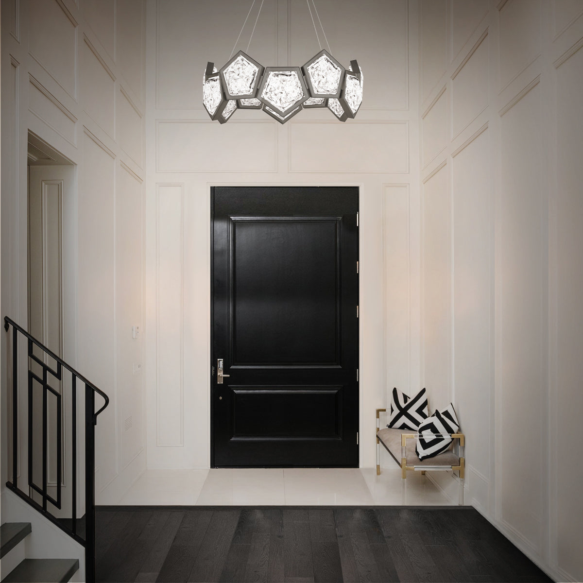 Starlight Starbright LED Chandelier