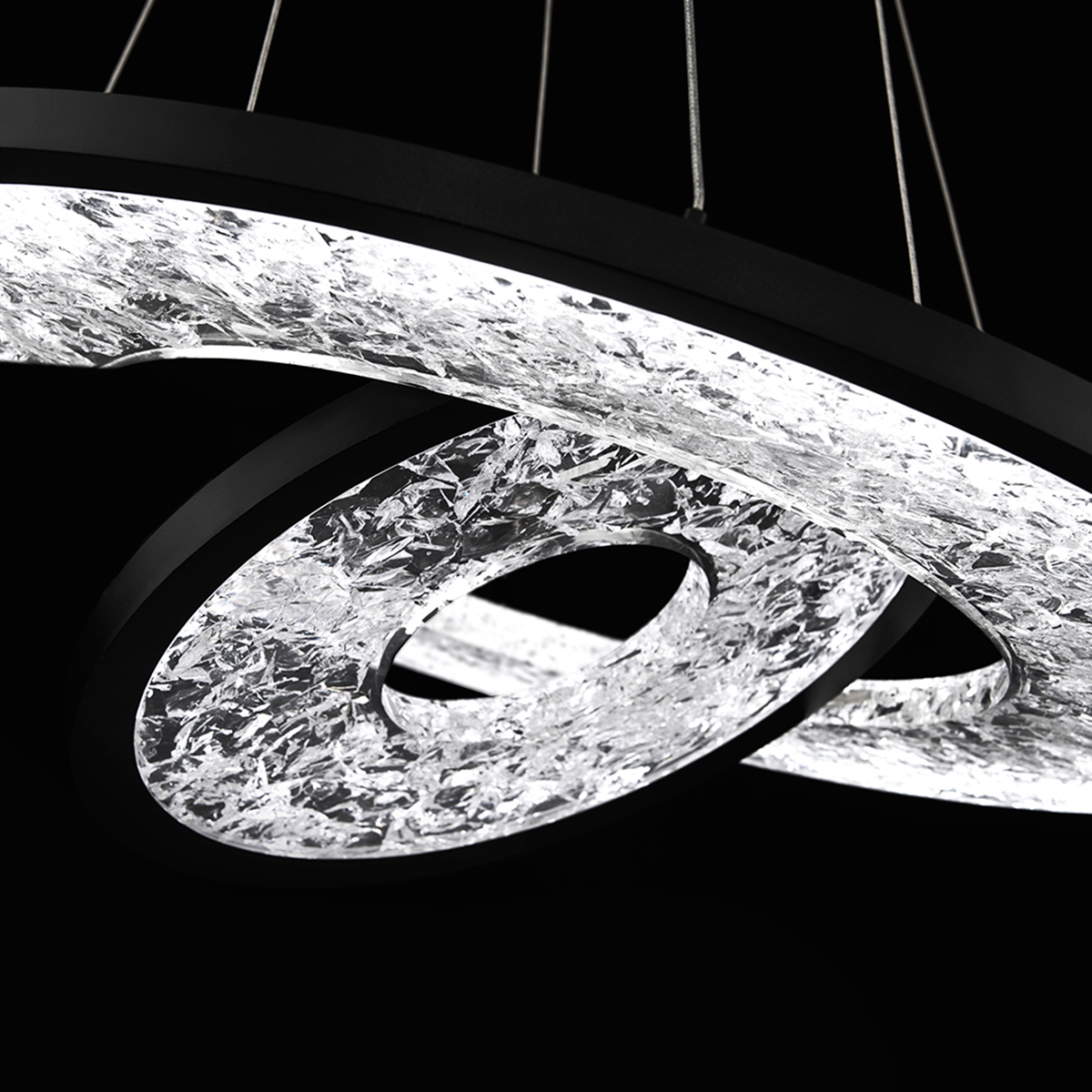 Jupiter LED Chandelier