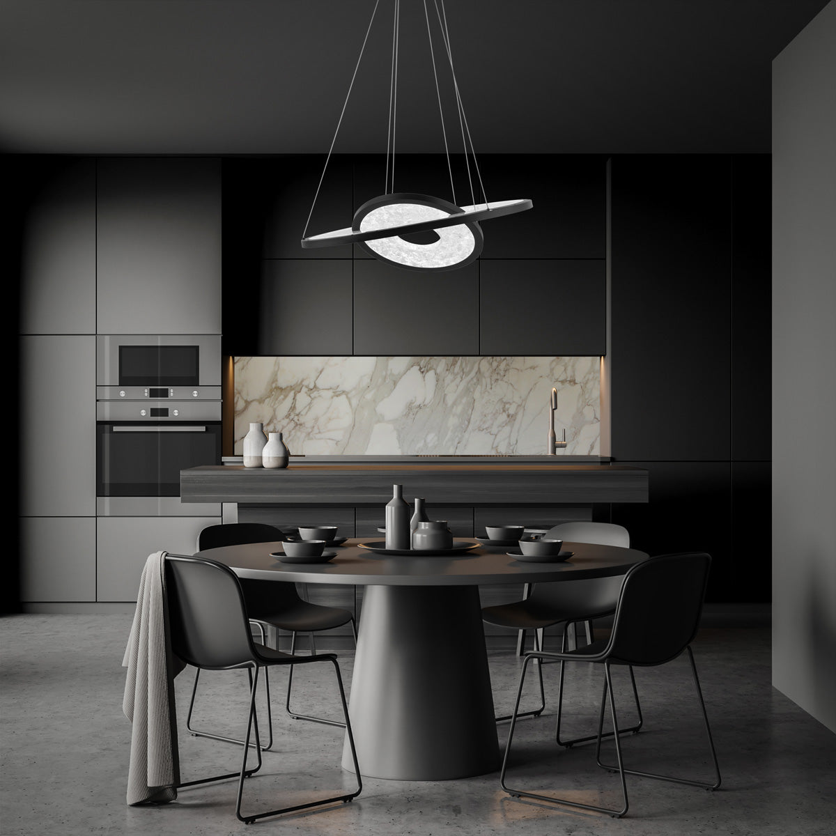 Jupiter LED Chandelier
