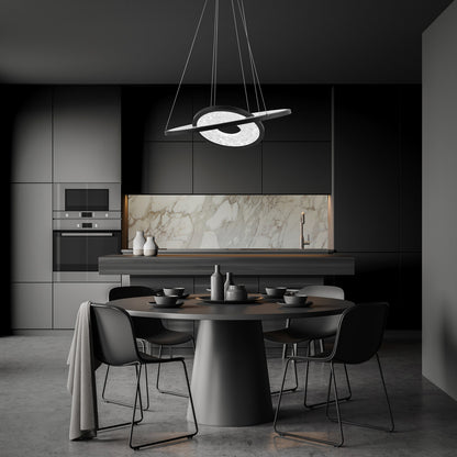 Jupiter LED Chandelier