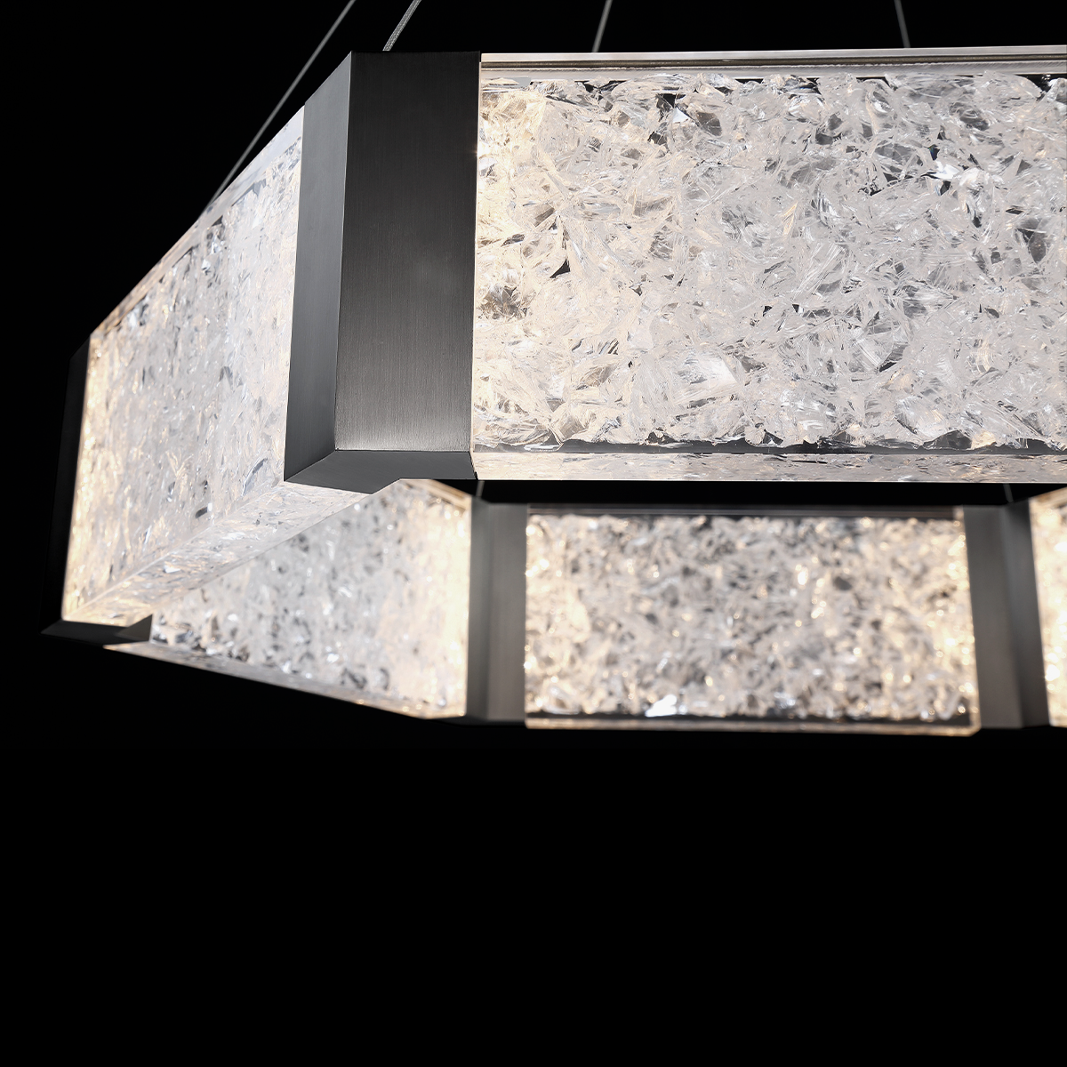 Forever LED Chandelier