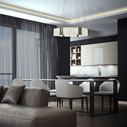 Forever LED Chandelier