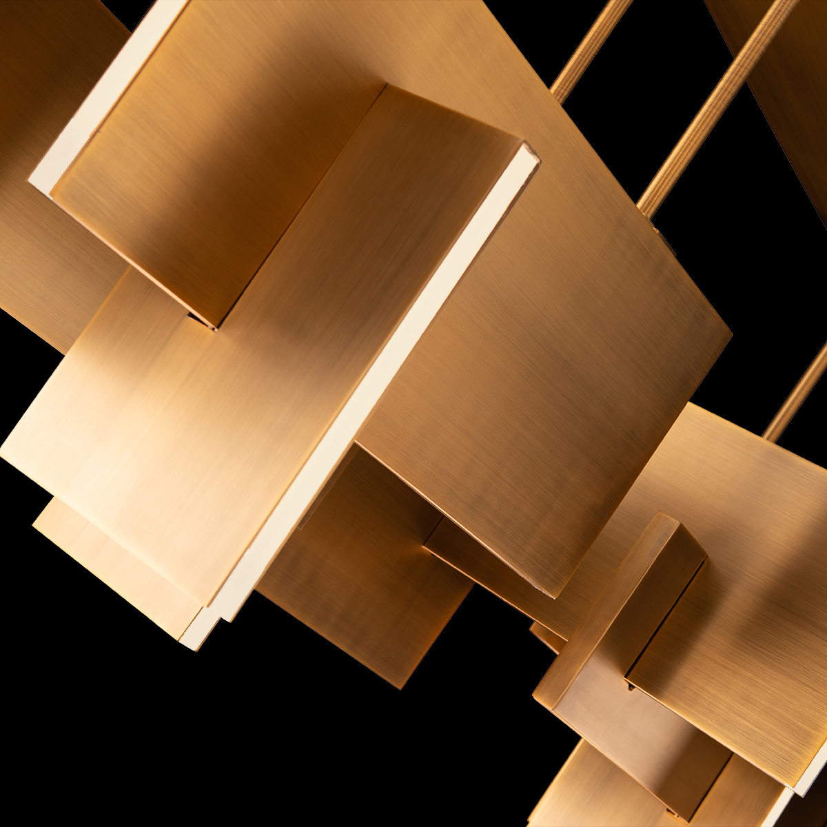 Amari LED Linear Pendant