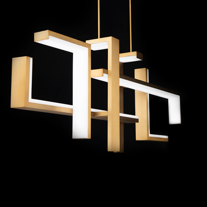 Jackal LED Linear Pendant