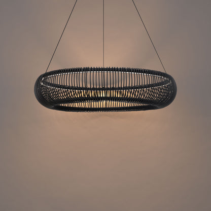 Lute LED Chandelier