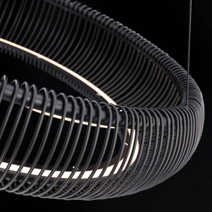 Lute LED Chandelier
