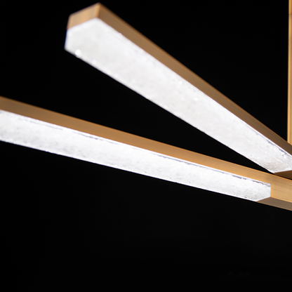 Minx LED Linear Pendant