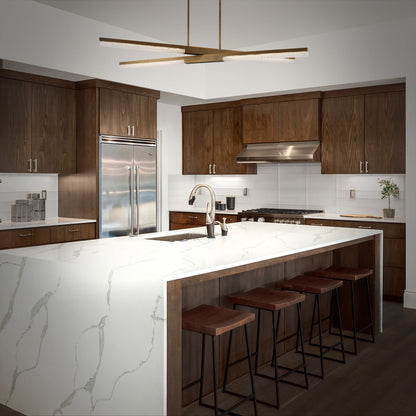 Minx LED Linear Pendant