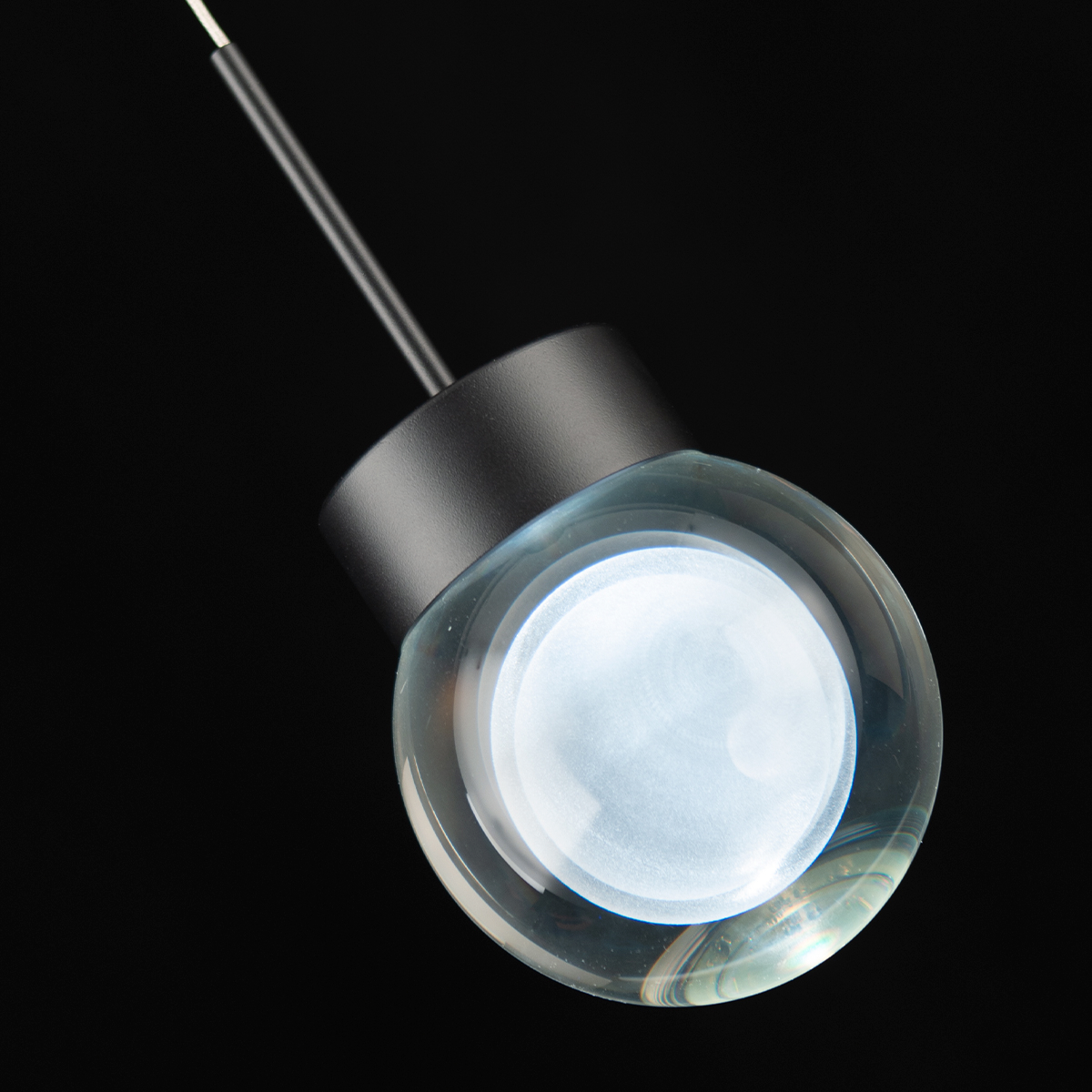 Double Bubble LED Mini Pendant