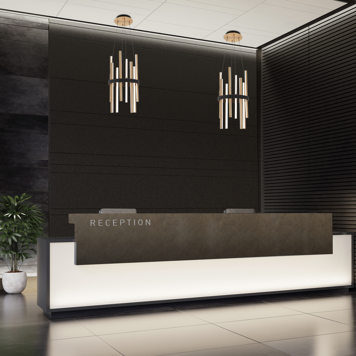 Harmonix LED Pendant